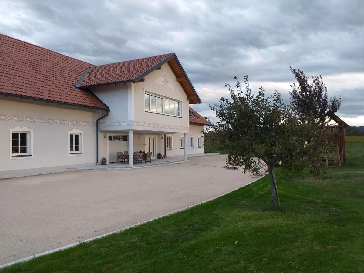 Landhaus Schaidreith Ferschnitz Esterno foto