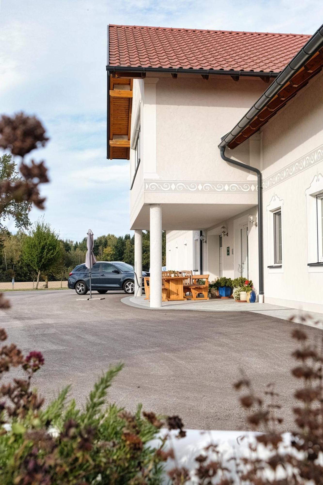 Landhaus Schaidreith Ferschnitz Esterno foto