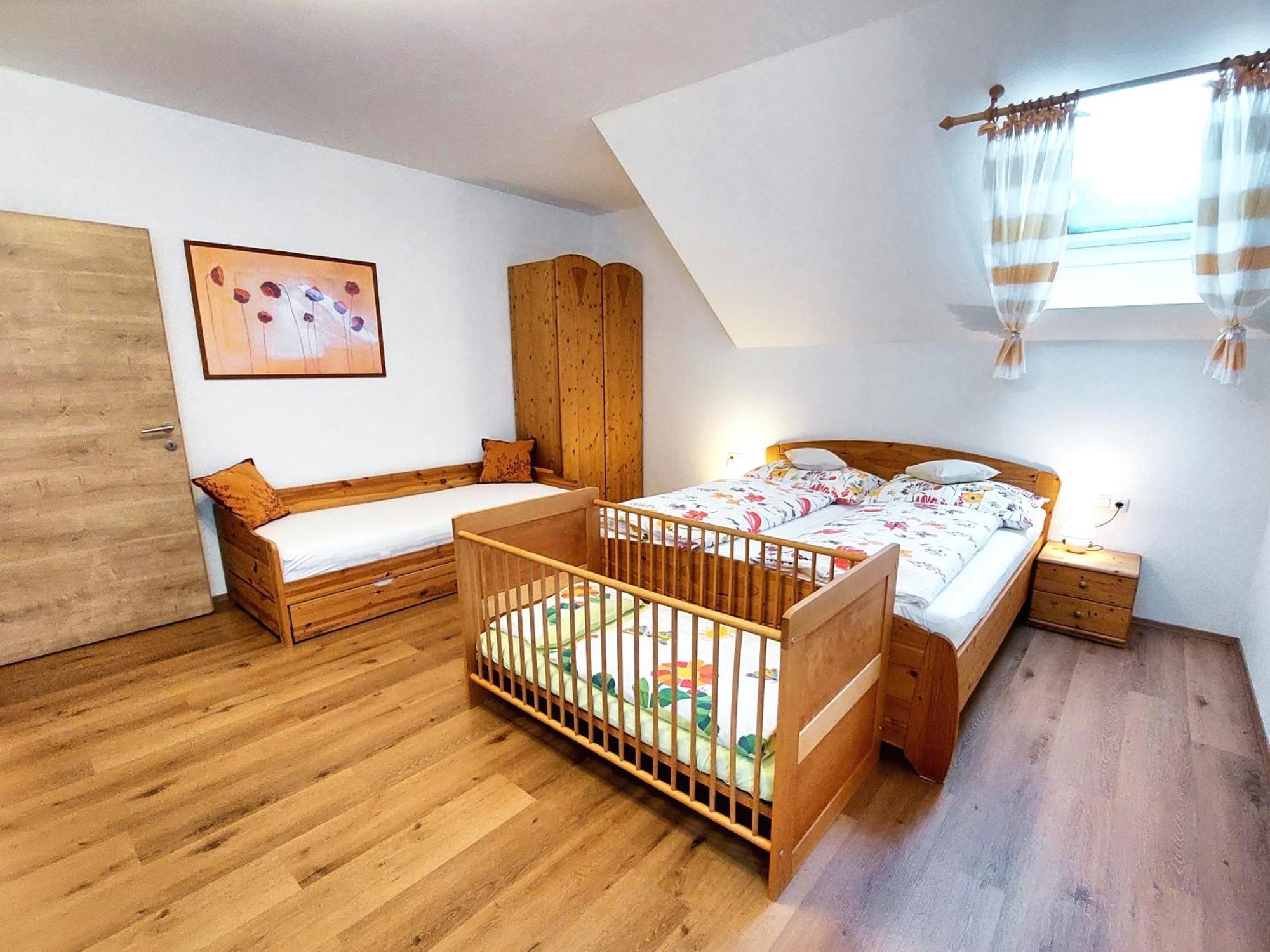 Landhaus Schaidreith Ferschnitz Esterno foto
