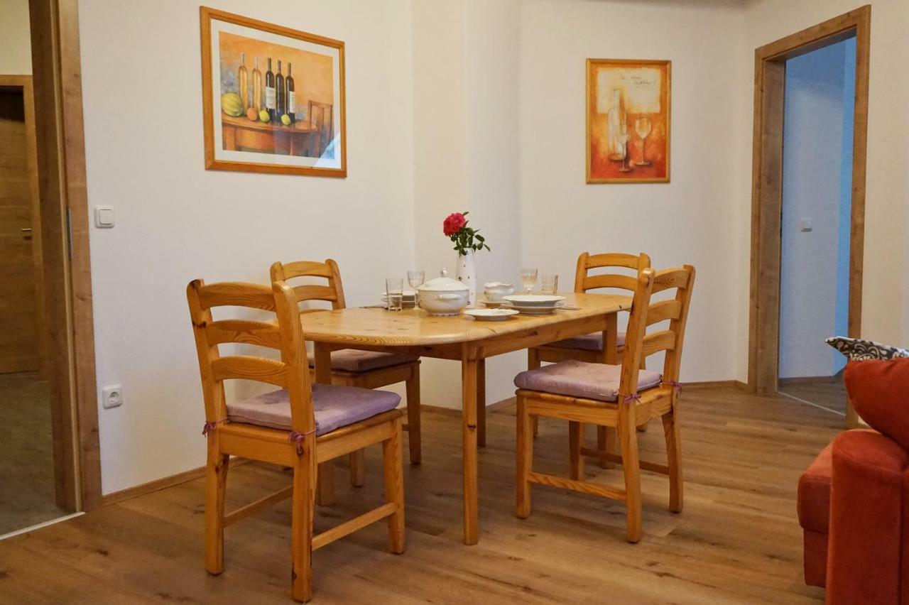 Landhaus Schaidreith Ferschnitz Esterno foto